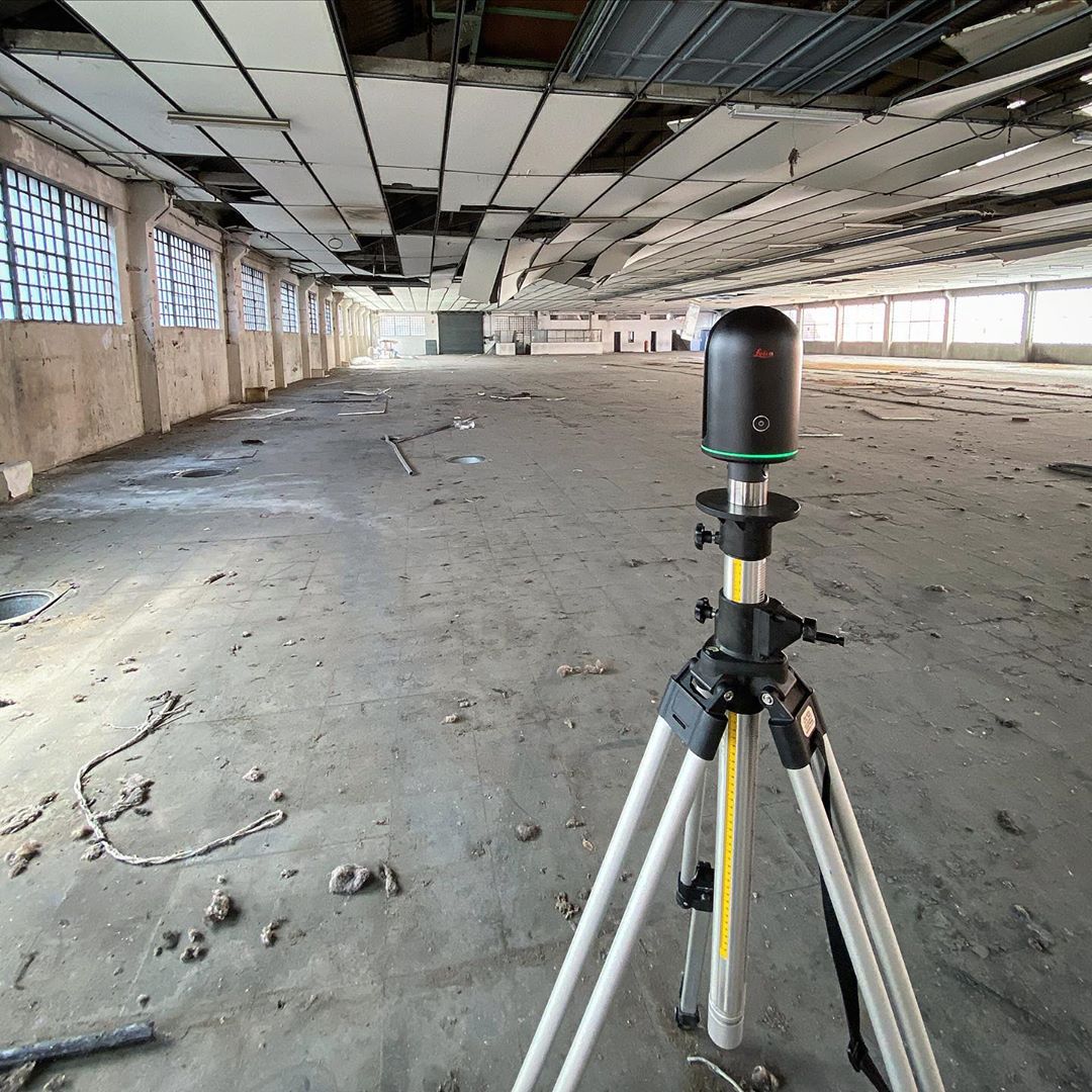 Topografía y Escaner 3D en Anoia