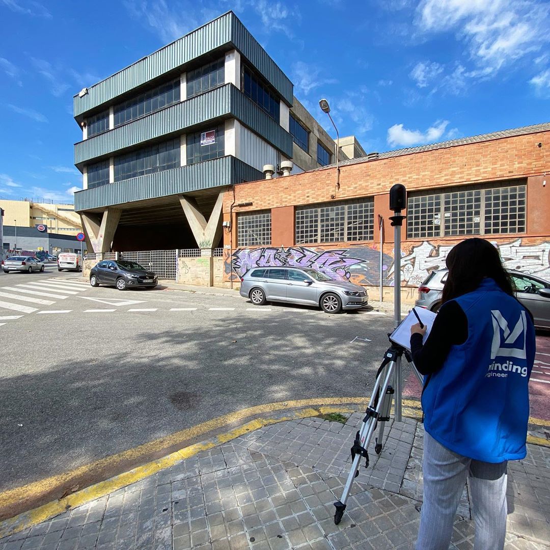 Topografía y Escaner 3D en Anoia