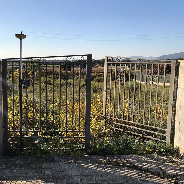 Segregación de Terrenos en Anoia