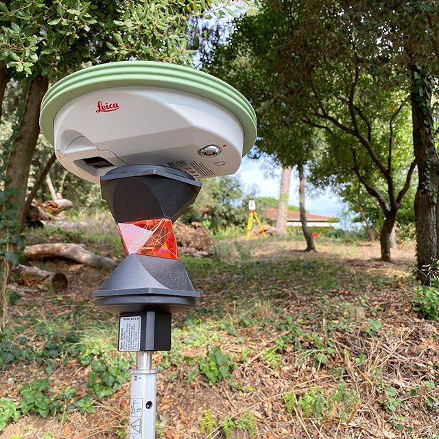 Medición de Parcela en Anoia
