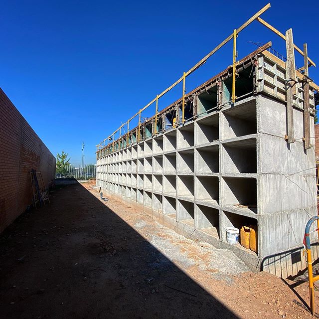 Cementerio Municipal en Anoia