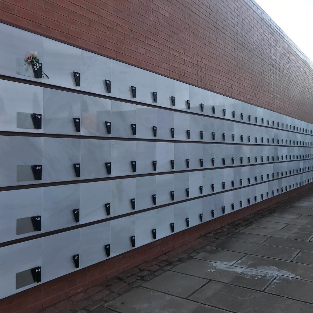 Cementerio Municipal en Anoia