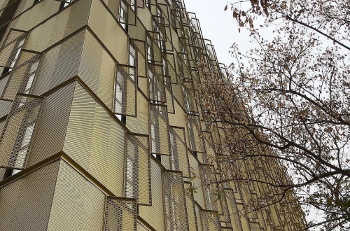 Georreferenciación de Edificio en Anoia