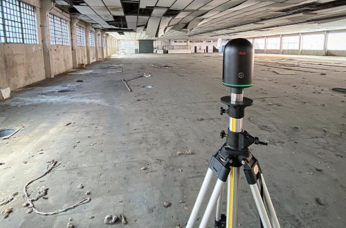 Topografía y Escaner 3D Anoia